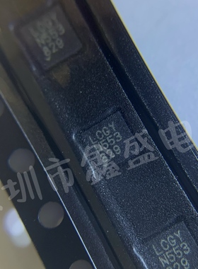 全新 LTC3203BEDD-1#TRPBF  丝印LCGY 电源芯片 DFN-10 咨询问价