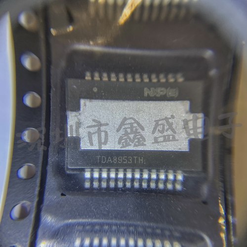 全新 TDA8953TH/N1  音频功率放大器芯片 封装HSOP-24 咨询问价