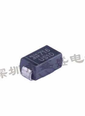 US1D-13-F  丝印US1D 封装SMA 快恢复二极管-200V-1A 咨询问价