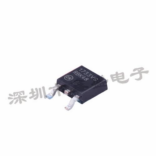 NCV1117DT33T5G 丝印1733VG 线性稳压器 封装TO-252 咨询问价