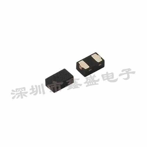 VBUS051BD-HD1-GS08 5V/16V丝印A TVS二极管 LLP1006-2L 咨询问价