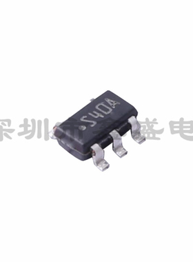 全新 LM2611AMFX/NOPB 丝印S40A DC-DC电源芯片 SOT23-5 咨询问价