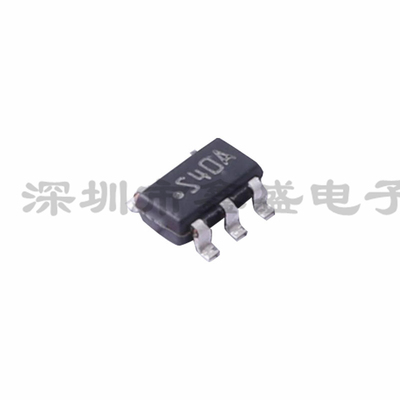 全新 LM2611AMFX/NOPB 丝印S40A DC-DC电源芯片 SOT23-5 咨询问价