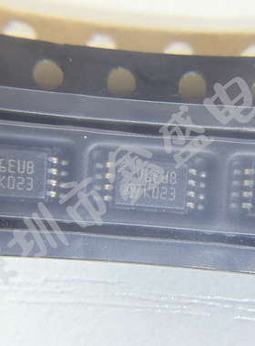 全新 ST25DV64K-IER6T3  丝印V6EUB 射频卡芯片 TSSOP-8 咨询问价