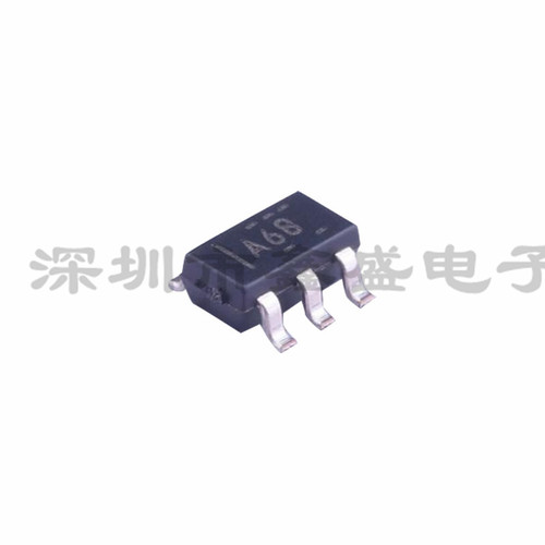 全新 INA168NA/3K 丝印A68 电流感应放大器 封装SOT23-5 咨询问价