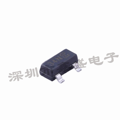 DMN3404L-7 丝印34N -N沟道30V-5.8A 封装SOT-23  咨询问价