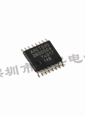 74AHCT595PW 安世 丝印AHCT595 寄存器 TSSOP-16 咨询问价 全新