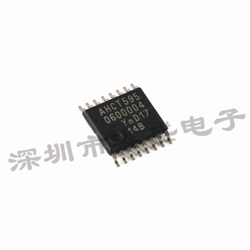 74AHCT595PW 安世 丝印AHCT595 寄存器 TSSOP-16 咨询问价 全新