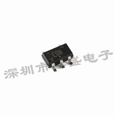 74AHCT1G08GV 安世 丝印C08 逻辑门芯片 SOT23-5 咨询问价 全新