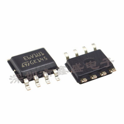 ESDA6V1U1RL 意法 丝印E6V1U1 ESD保护芯片 SOP-8 咨询问价 全新