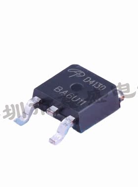 AOD4130 丝印D4130 场效应管60V-6.5A  封装TO-252 咨询问价