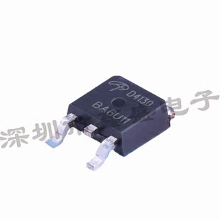 AOD4130 丝印D4130 场效应管60V-6.5A  封装TO-252 咨询问价