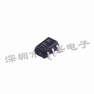 BC847BDW1T1G 丝印1F 晶体三极管45V-100mA 封装SOT-363 咨询问价