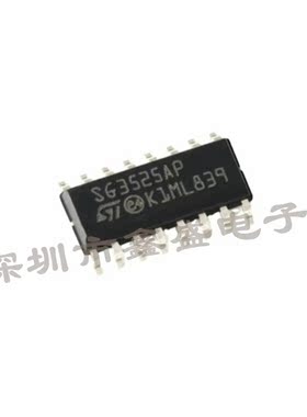 SG3525AP013TR 意法 电压模式PWM控制器 SOP-16 咨询问价 全新
