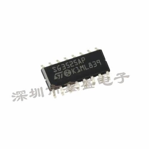 SG3525AP013TR 意法 电压模式PWM控制器 SOP-16 咨询问价 全新