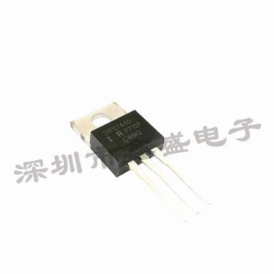 全新 IRFB7440PBF 场效应管 N沟-40V-120A 封装TO-220 咨询问价