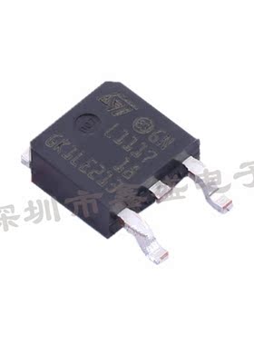 LD1117DT18TR 丝印L1117-18 800mA 线性稳压器 TO-252 咨询问价