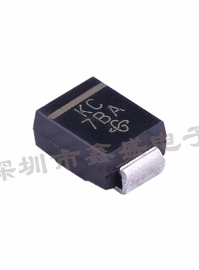 SMBJ3V3-E3/52 威世 丝印KC 瞬态抑制二极管 SMB 咨询问价 全新