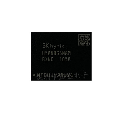 H5ANBG6NAMR-XNC DDR4 96球 BGA 32Gb 存储芯片 全新现货