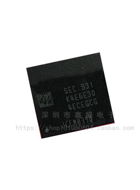 K4E6E304EC-EGCG BGA178球 LPDDR3 手机内存暂存 全新原装