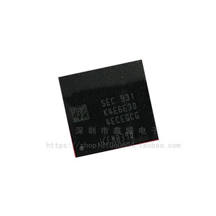 K4E6E304EC-EGCG BGA178球 LPDDR3 手机内存暂存 全新原装