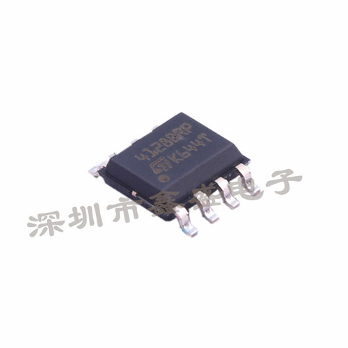 M24128-BRMN6TP 意法 丝印4128BRP 储存器IC SOP-8 咨询问价 全新