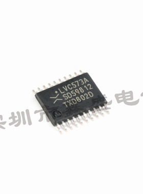 74LVC573APW 安世 丝印LVC573A 锁存器 TSSOP-20 咨询问价 全新