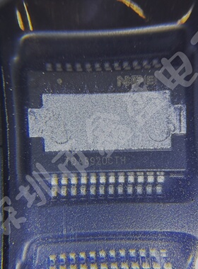 全新 TDA8920CTH/N1 音频放大器芯片 封装HSOP-24 咨询问价