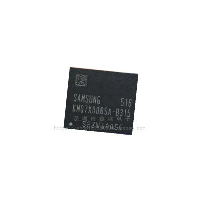 KMQ7X000SA-B315 BGA221球 EMCP 全新原装手机存储器 现货