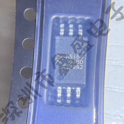 全新 NSI6801B-DSWFR  隔离式栅极驱动器芯片 SOP-6 咨询问价