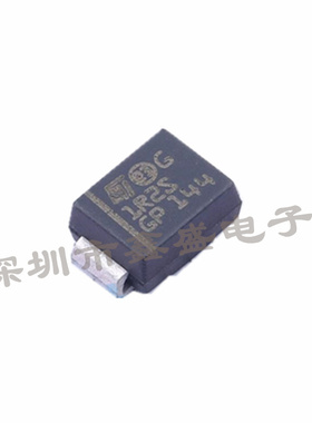 STTH1R02U 意法 丝印1R2S 超快恢复二极管200V1.5A  SMB 咨询问价