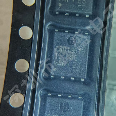 全新 CSD18513Q5A 丝印CSD18513 场效应管 封装SON-8 咨询问价