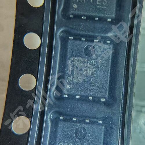 全新 CSD18513Q5A 丝印CSD18513 场效应管 封装SON-8 咨询问价