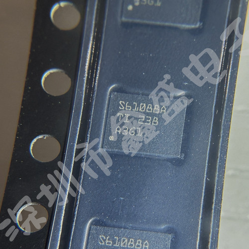 全新 TPS61088RHLR 丝印S61088A DC-DC电源芯片 QFN-20 咨询问价