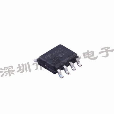AO4443 丝印4443  场效应管P沟道-40V-6A 封装SOP-8 咨询问价
