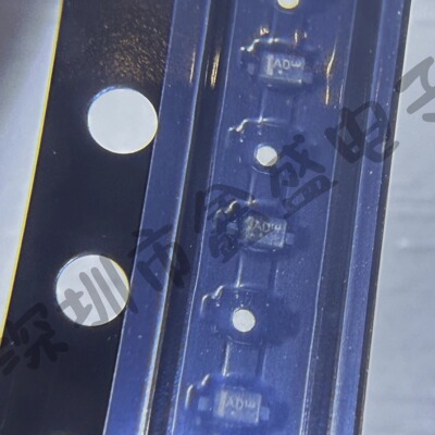 全新 NSR0340V2T1G 丝印AD 肖特基二极管 SOD-523 咨询问价