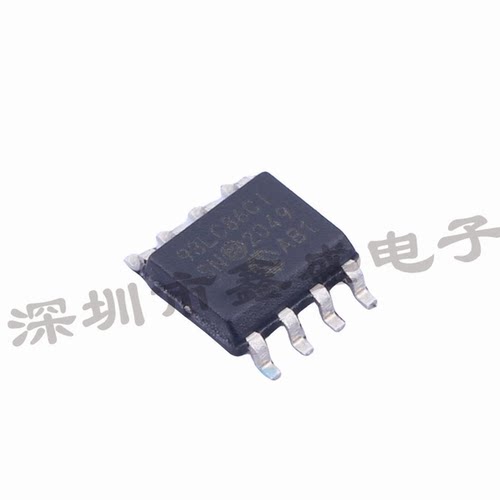 全新原装 93LC86CT-I/SN 存储器IC芯片 封装SOP-8 咨询问价