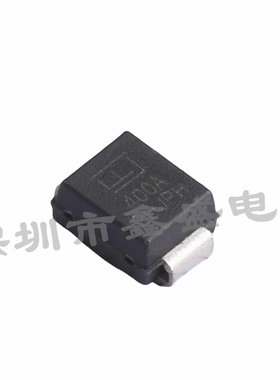 全新 P6SMB400A 丝印400A 静电和浪涌保护TVS 封装SMB 咨询问价