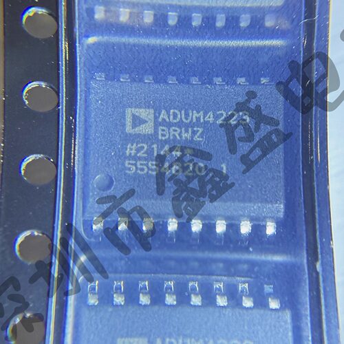 全新 ADUM4223BRWZ-RL 隔离式栅极驱动器 封装SOP-16 咨询问价
