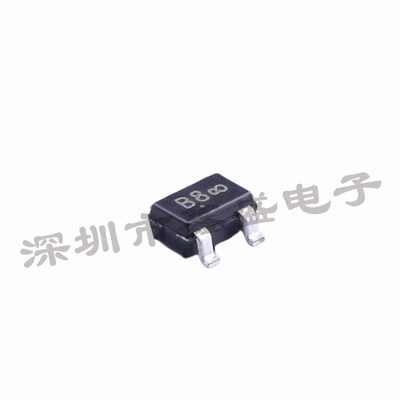 BAT54SWT1G 丝印B8 肖特二极管-30V-200mA 封装SOT-323 咨询问价