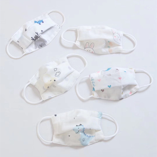 口部2层过滤新品只装件包邮纱布