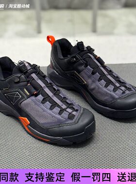 萨洛蒙X ULTRA ALPINE GTX女款户外低帮防水抓地徒步休闲鞋475673