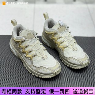 萨洛蒙ACS 475689 SEASONAL男女低帮户外减震支持防滑休闲运动鞋