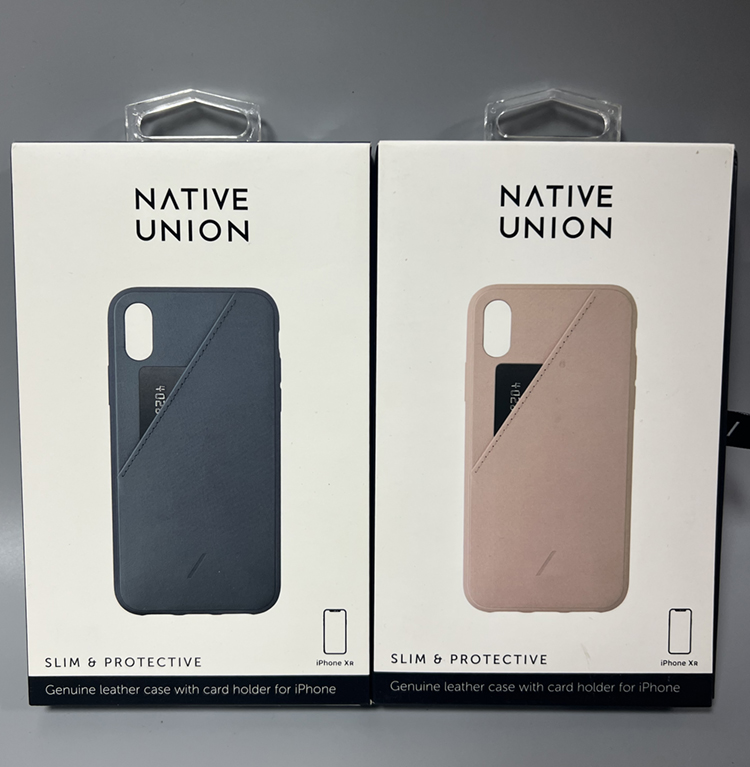 苹果XXSXR简约防滑防摔超薄壳