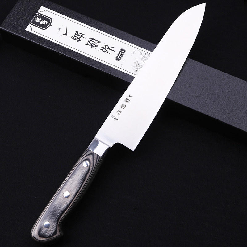 一郎别作寿司刀料理刀官方正品