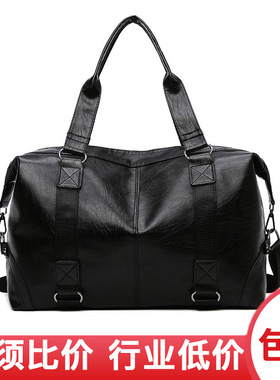 健身包干湿分离旅行包男士手提包耐磨大容量出差短途行李包旅行包