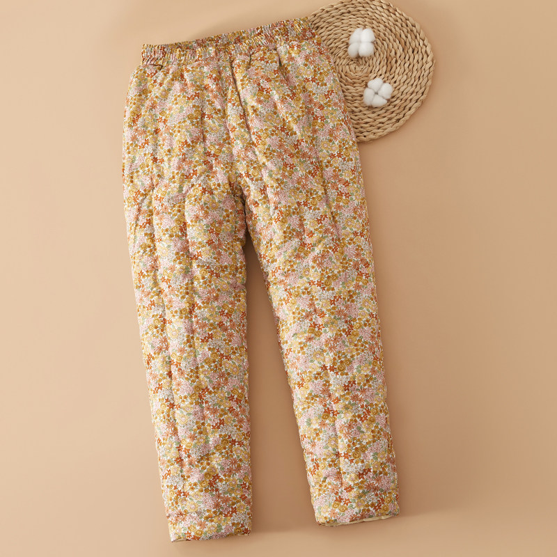 纯手工棉花棉裤妈妈高腰内外穿加厚保暖裤女装夹棉冬季防寒棉裤,女装/女士精品,棉裤/羽绒裤,淘宝优惠券,粉丝福利购,淘宝优惠卷