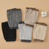 护手臂纯棉关节套防空调吹护臂肘套袖 运动护腕胳膊护肘关节防护套