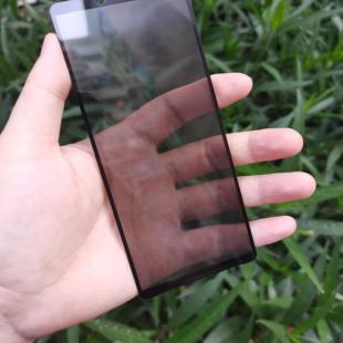 适用索尼XPERIA5 IV V防窥膜黑边二强钢化膜xprie 8全屏10玻璃XZP手机贴膜xperia1 II III XZ1/2防偷看膜ace2