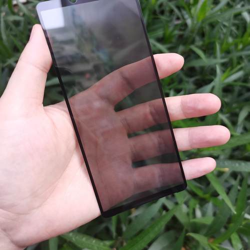 适用索尼XPERIA5 IV V防窥膜黑边二强钢化膜xprie 8全屏10玻璃XZP手机贴膜xperia1 II III XZ1/2防偷看膜ace2